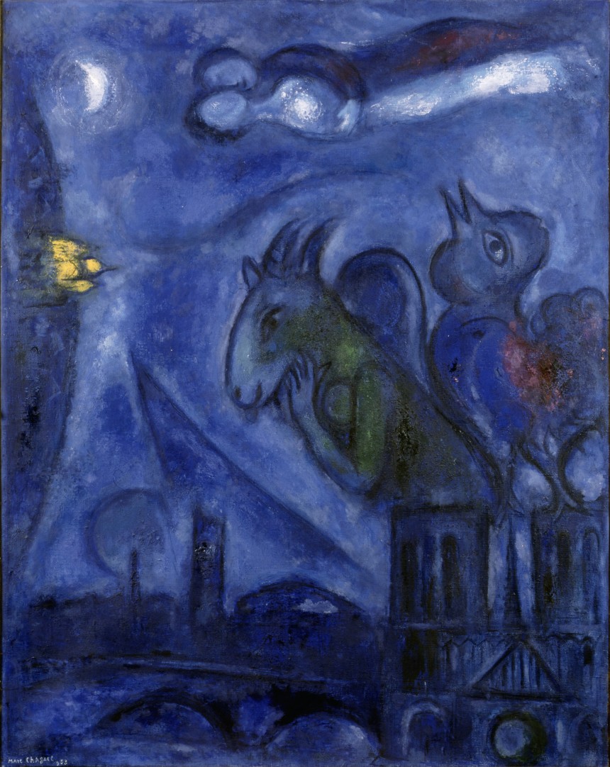 The Monsters of Notre Dame | Réunion des Musées Métropolitains
